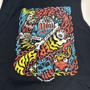 lurking class large By Sketchy Tank X Tallboy See You On The Other Side Tank Top